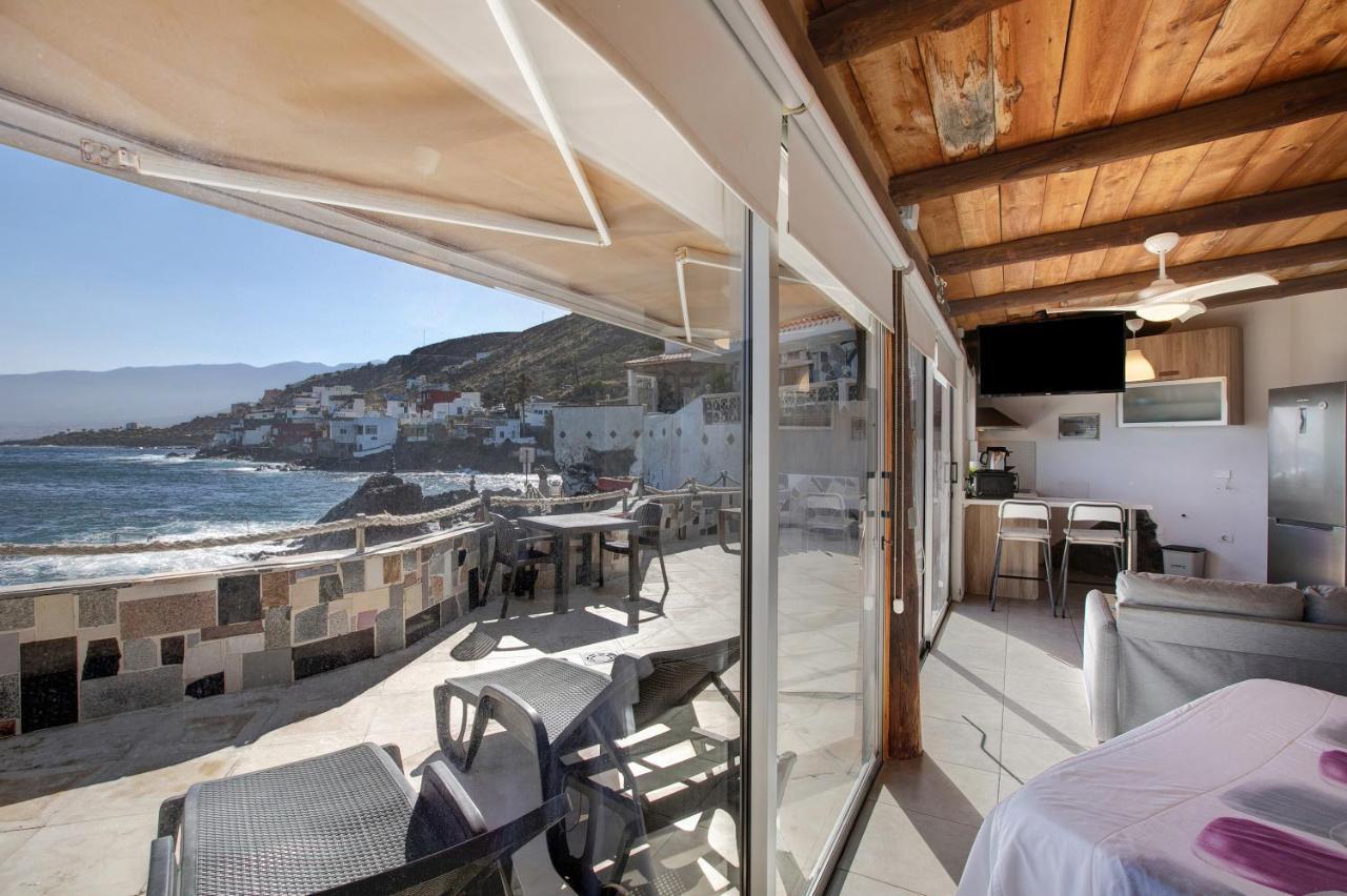 La Terraza Del Mar Appartement Bocacangrejo Buitenkant foto