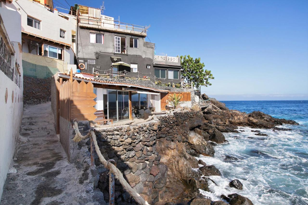La Terraza Del Mar Appartement Bocacangrejo Buitenkant foto