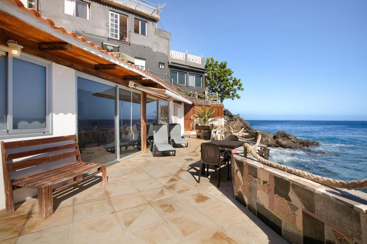 La Terraza Del Mar Appartement Bocacangrejo Buitenkant foto