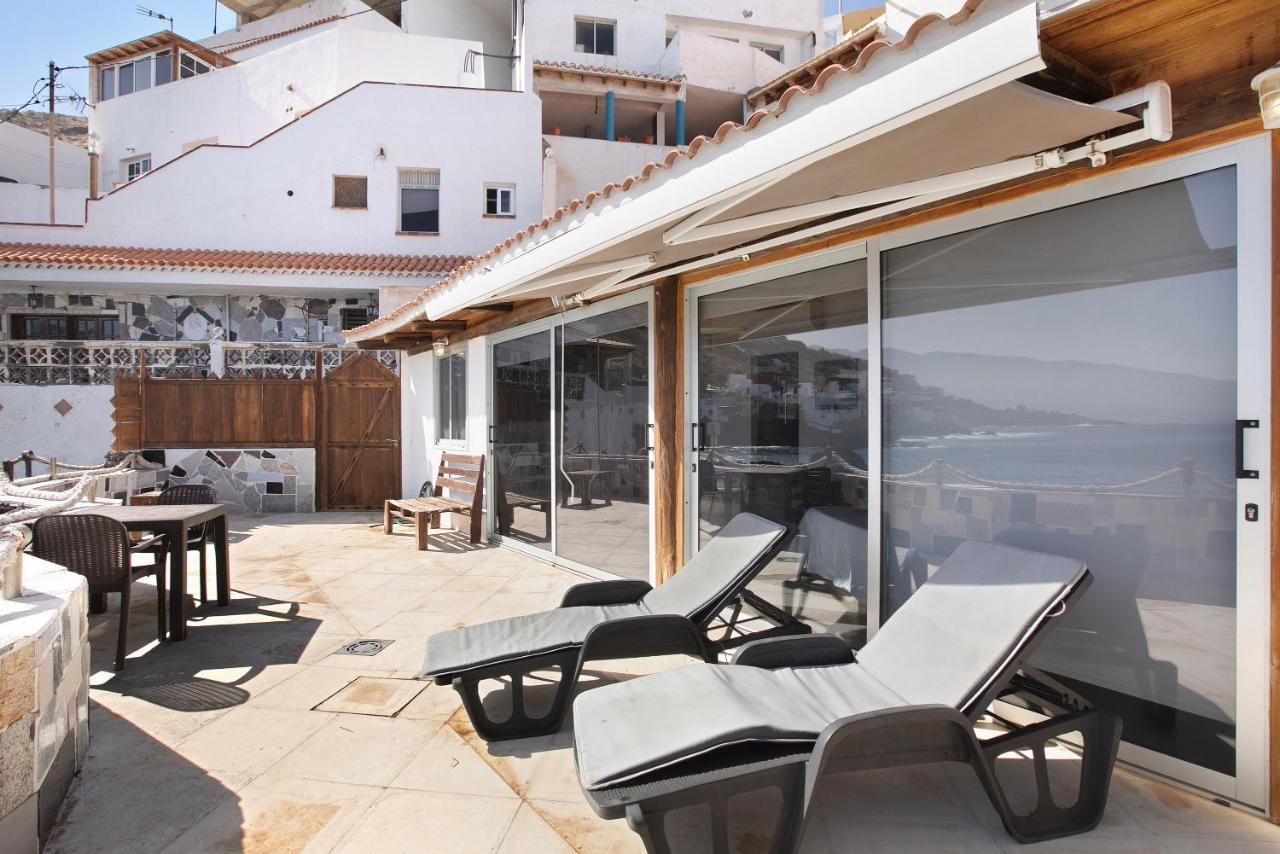 La Terraza Del Mar Appartement Bocacangrejo Buitenkant foto